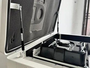 Geradores a Diesel Silenciosos  Refrigeradores a Ar (Monocilíndrico)