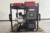 Motobomba a Gasolina de 4/8 Polegadas