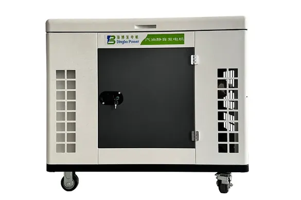 Modelos Silenciosos Refrigerados a Ar (2 Cilindros)