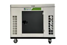 10kW-20kW Modelos Silenciosos Refrigerados a Ar (2 Cilindros)