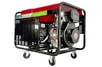 Gerador Soldador a Diesel Refrigerado a Ar (Monocilíndrico)