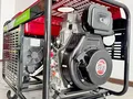 Gerador Soldador a Diesel Refrigerado a Ar (Monocilíndrico)
