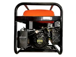 Geradores Soldadores a Gasolina Refrigerados a Ar (1 Cilindro)