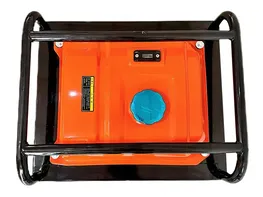 Geradores Soldadores a Gasolina Refrigerados a Ar (1 Cilindro)