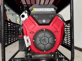 Geradores Soldadores a Gasolina Refrigerados a Ar (2 Cilindros)