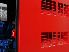 Caixa do silenciador